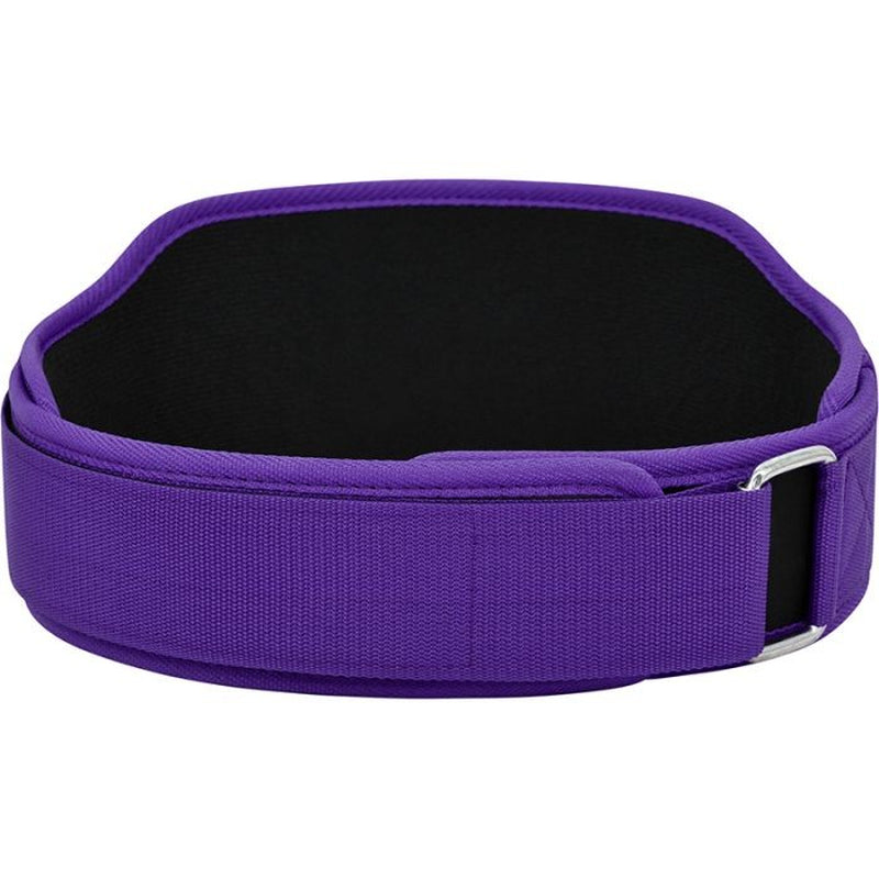 RDX Weight Lifting Belt EVA Padding Iron Buckle for Gym Workout Training
