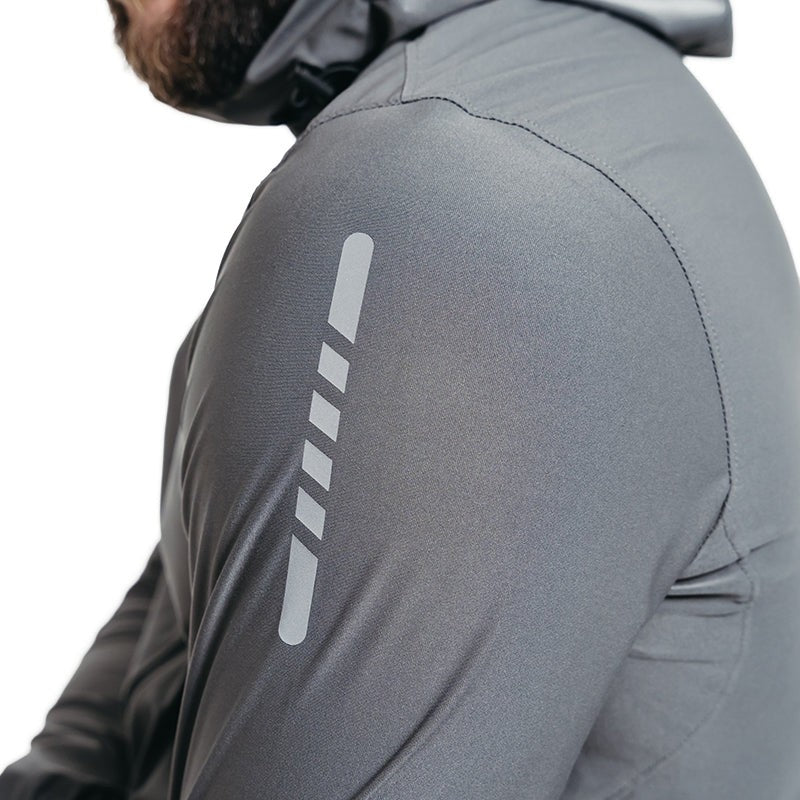 RDX Sauna Suit, OEKO TEX 100 Certified, Full Body Sweat Heat Suit with Hood