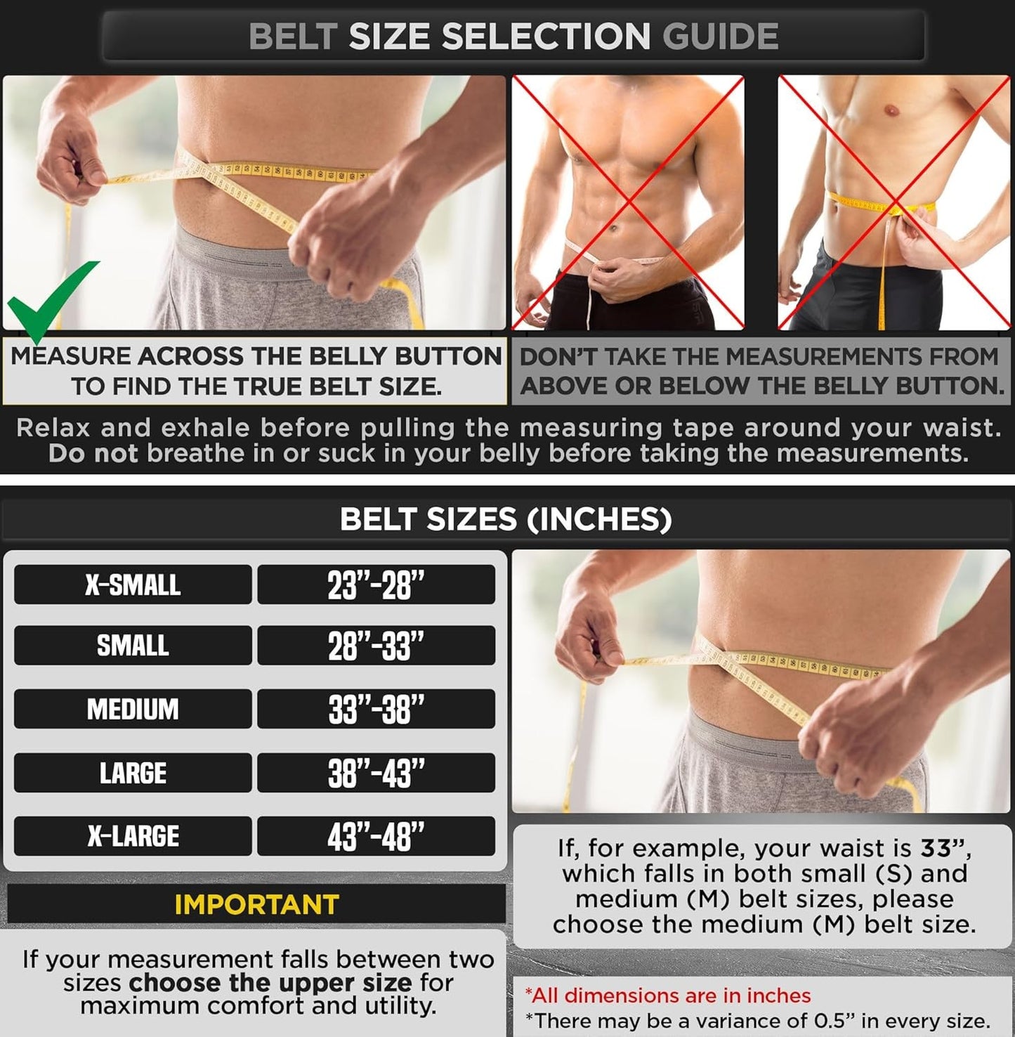 RDX Weight Lifting Belt EVA Padding Iron Buckle for Gym Workout Training