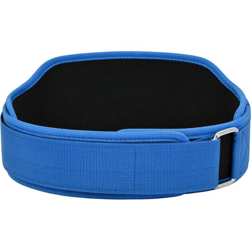 RDX Weight Lifting Belt EVA Padding Iron Buckle for Gym Workout Training