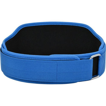 RDX Weight Lifting Belt EVA Padding Iron Buckle for Gym Workout Training