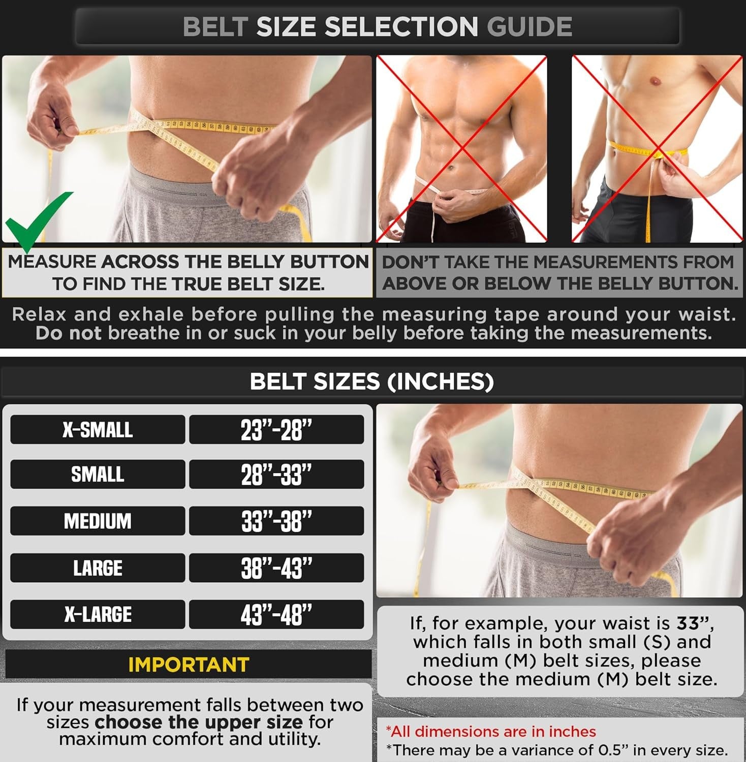 RDX Weight Lifting Belt EVA Padding Iron Buckle for Gym Workout Training