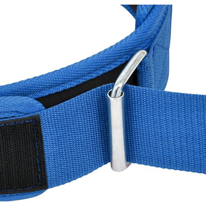 RDX Weight Lifting Belt EVA Padding Iron Buckle for Gym Workout Training