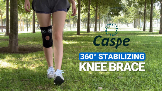 Knee Brace Adjustable Compression Support for Sport Joint Pain Arthritis Relief