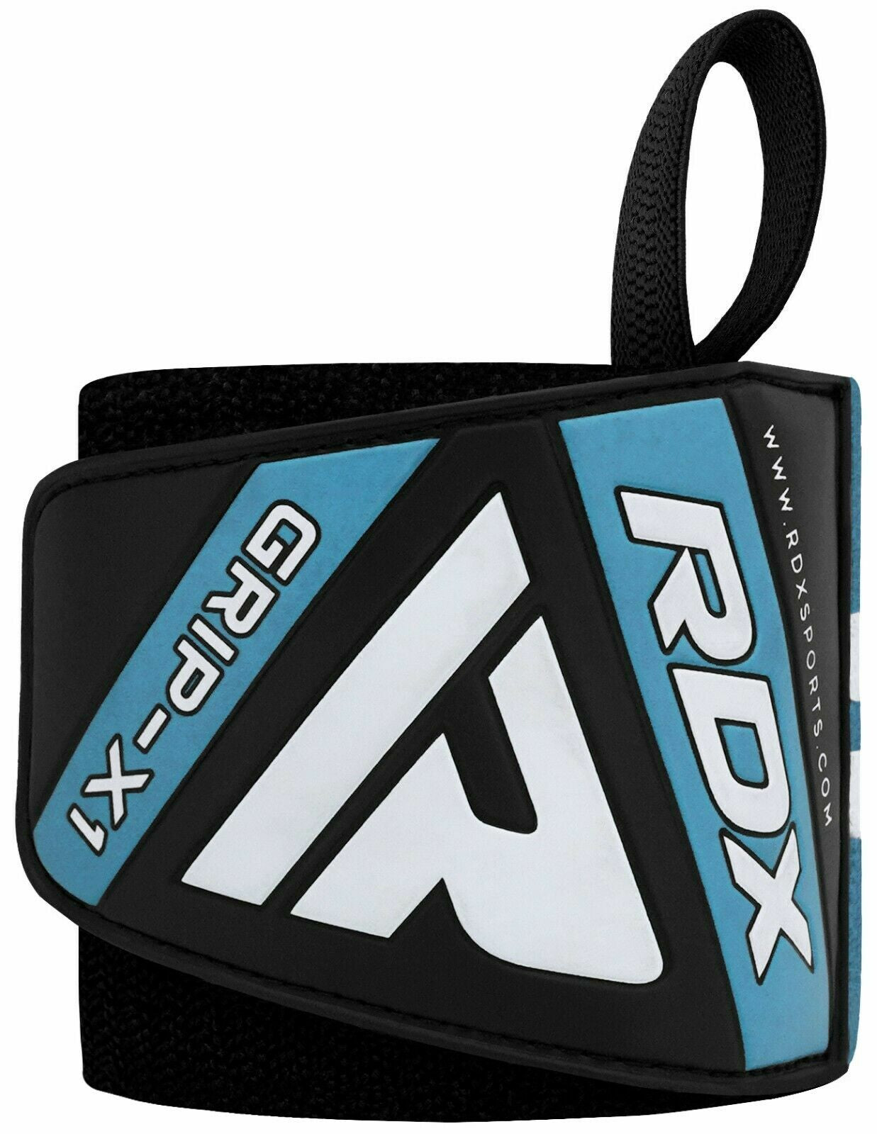 RDX Wrist Wraps Weight Lifting Straps Gym Workout Powerlifting Bodybuilding