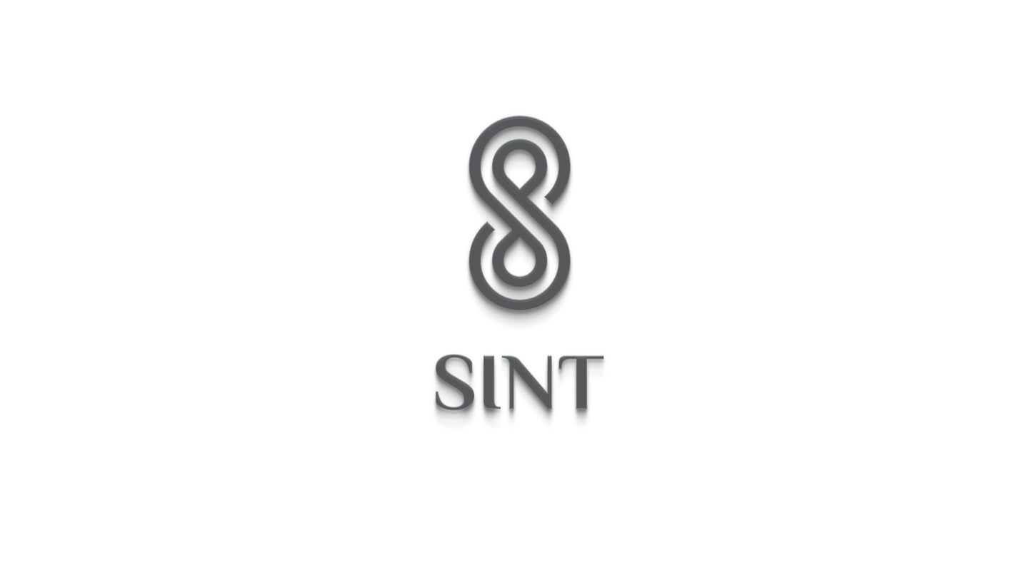 SINT Premium Print Reversible Non Slip Yoga Workouts Mat with Free Tote Bag