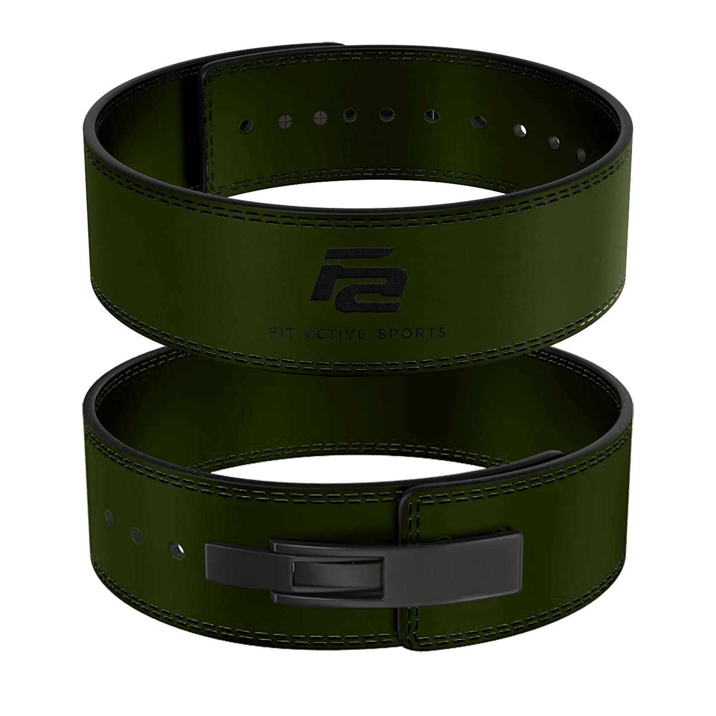 Fit Active Sports Weight Lifting Lever Belt