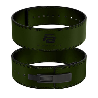 Fit Active Sports Weight Lifting Lever Belt