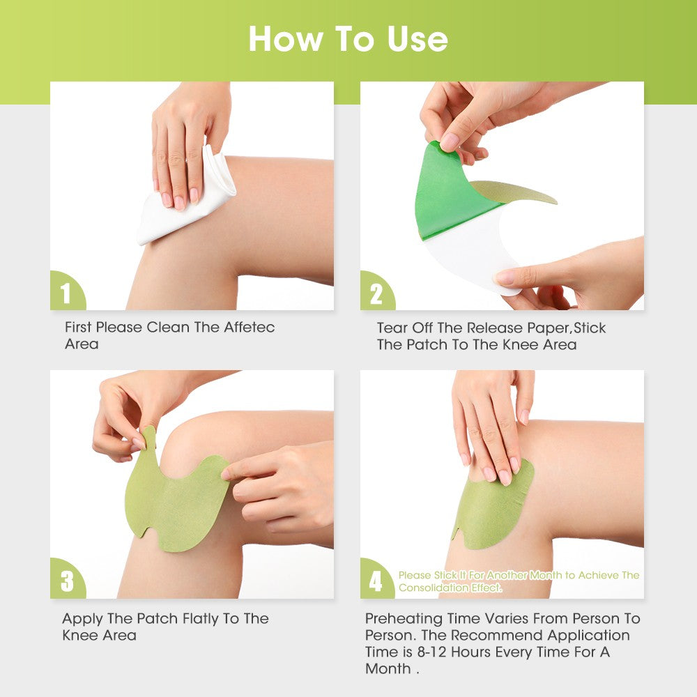 Electric Knee Massager Heated Vibration Joint Brace Therapy Shoulder Pain Relief