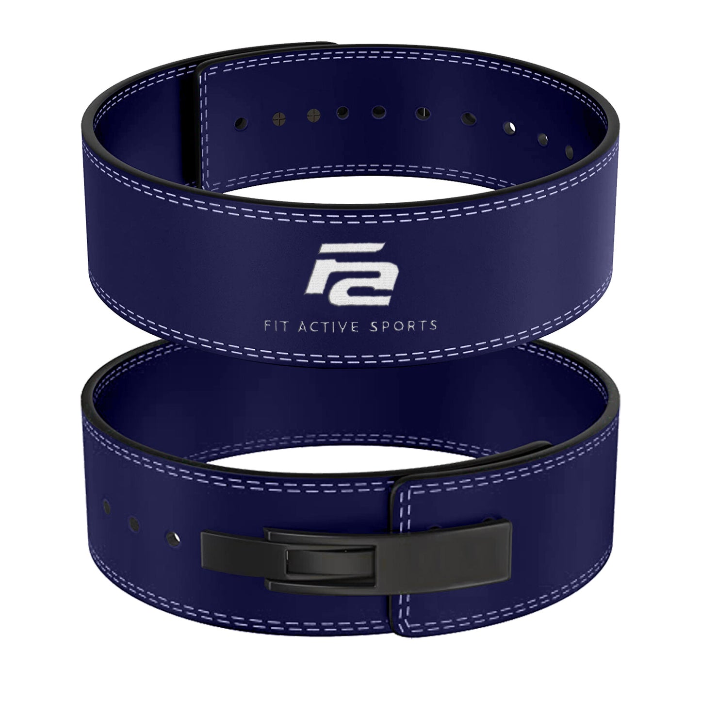 Fit Active Sports Weight Lifting Lever Belt
