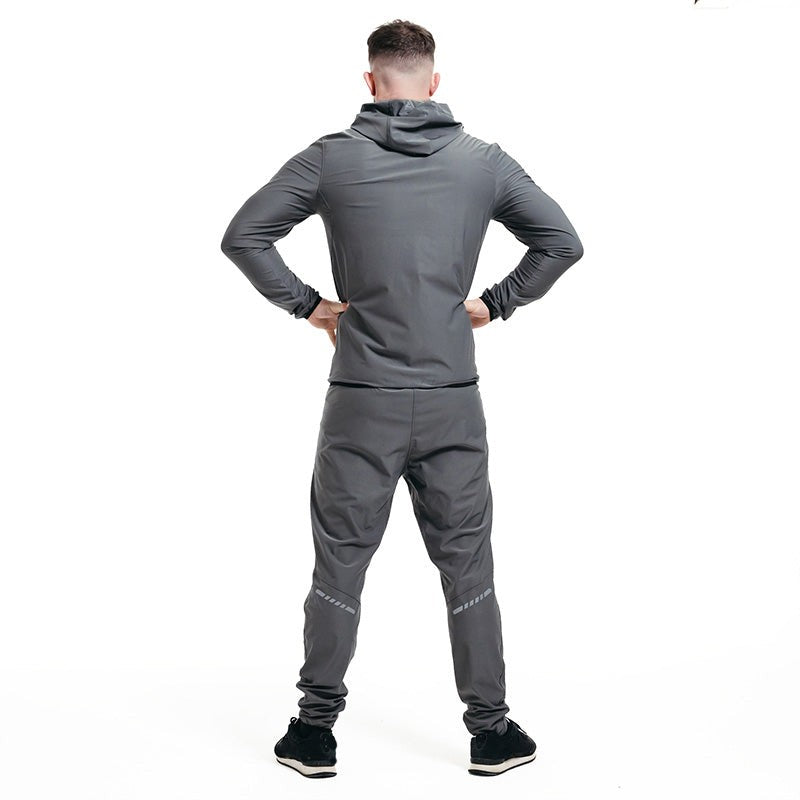 RDX Sauna Suit, OEKO TEX 100 Certified, Full Body Sweat Heat Suit with Hood