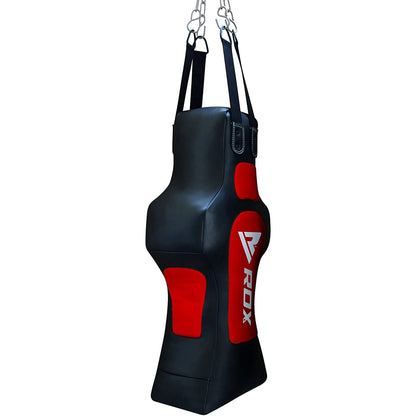 RDX Boxing Heavy Duty MMA Punching Bag Face Grappling Sparring Training Pad