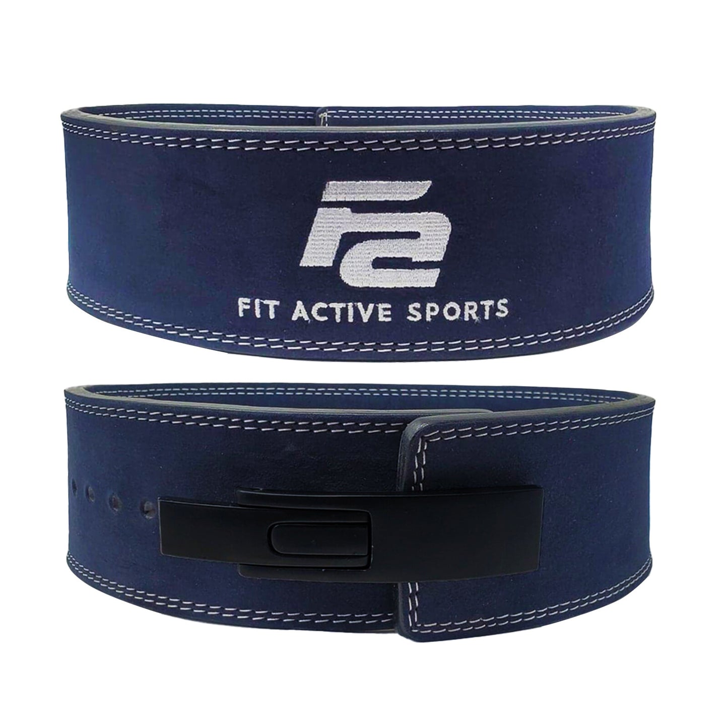 Fit Active Sports Weight Lifting Lever Belt