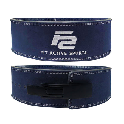 Fit Active Sports Weight Lifting Lever Belt