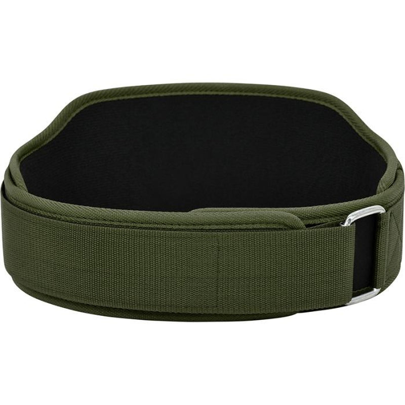 RDX Weight Lifting Belt EVA Padding Iron Buckle for Gym Workout Training