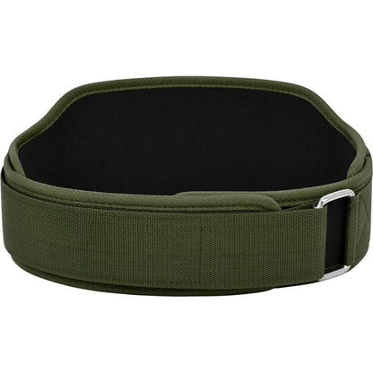 RDX Weight Lifting Belt EVA Padding Iron Buckle for Gym Workout Training