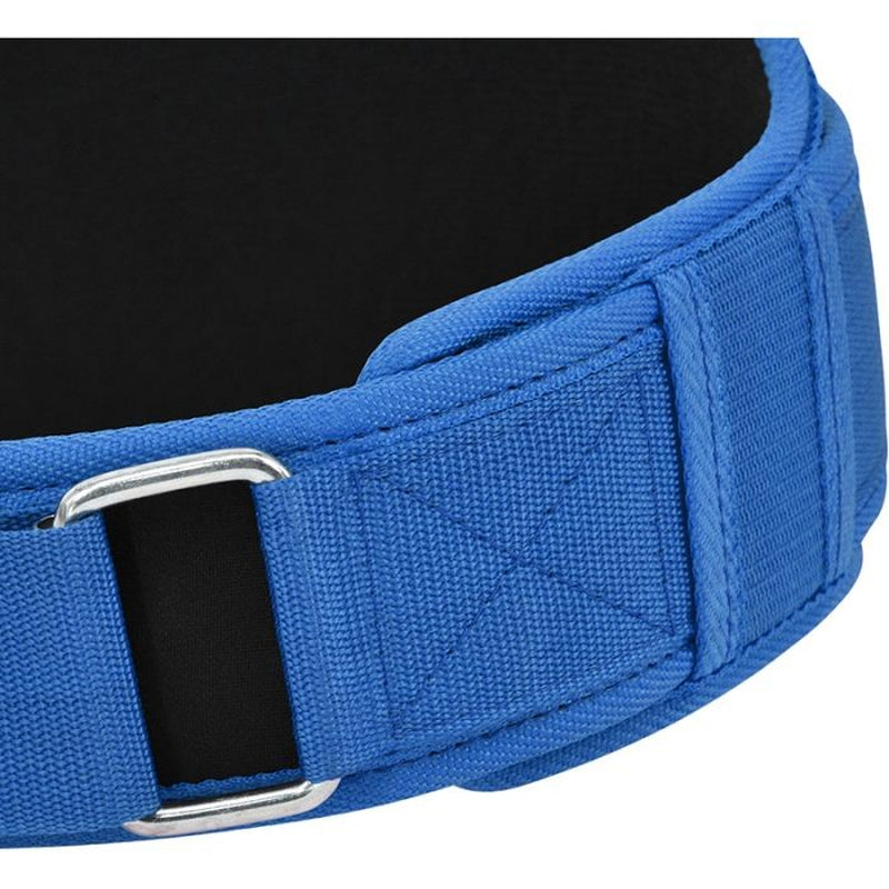RDX Weight Lifting Belt EVA Padding Iron Buckle for Gym Workout Training