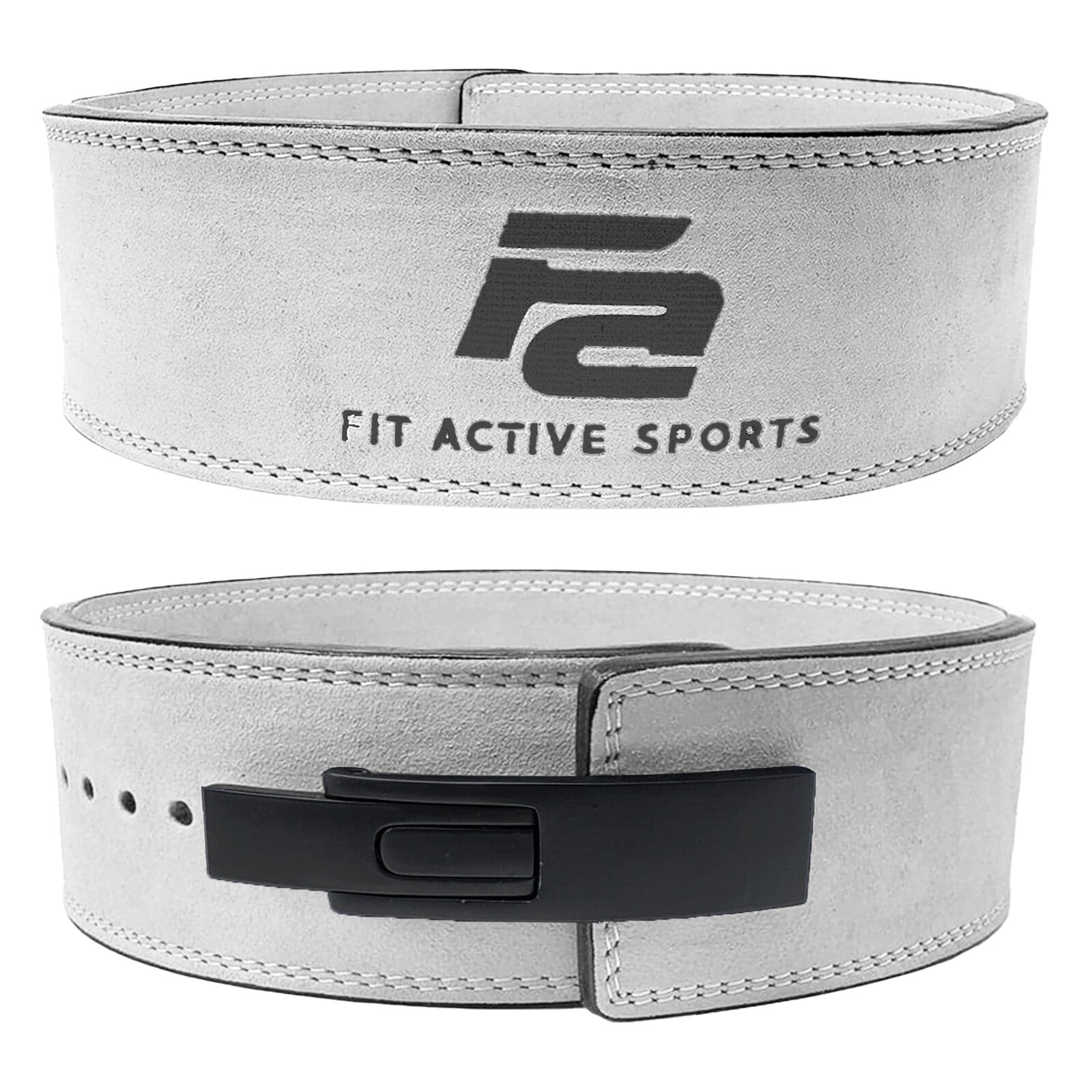 Fit Active Sports Weight Lifting Lever Belt