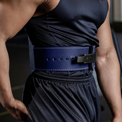 Fit Active Sports Weight Lifting Lever Belt