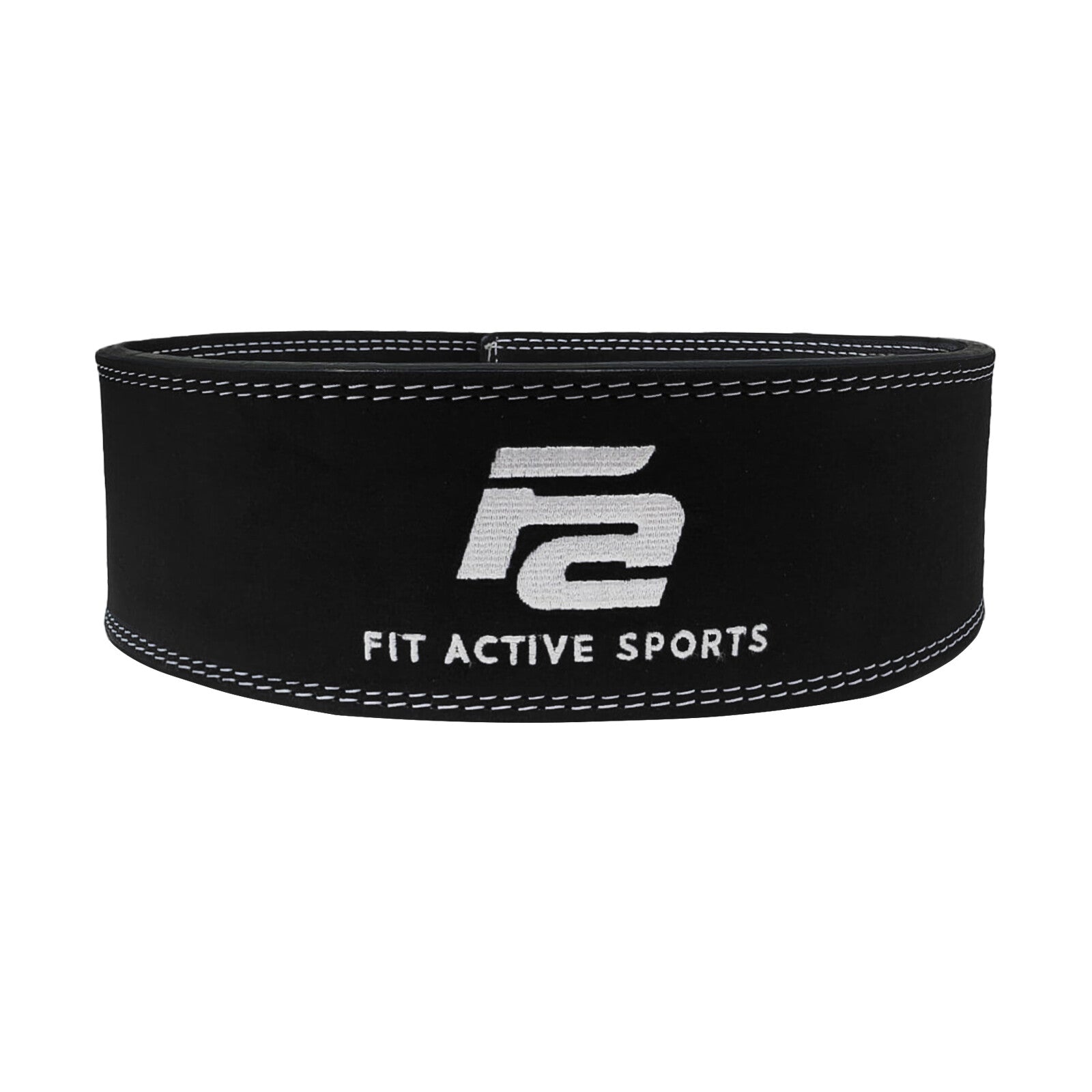 Fit Active Sports Weight Lifting Lever Belt