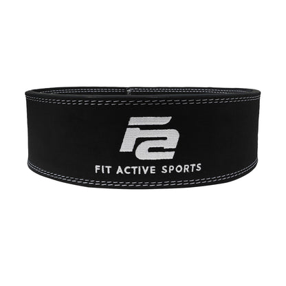Fit Active Sports Weight Lifting Lever Belt