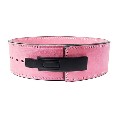 Fit Active Sports Weight Lifting Lever Belt