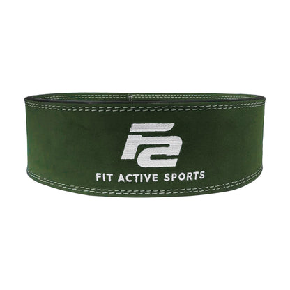 Fit Active Sports Weight Lifting Lever Belt