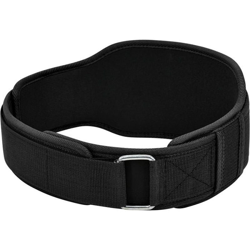 RDX Weight Lifting Belt EVA Padding Iron Buckle for Gym Workout Training