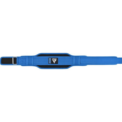 RDX Weight Lifting Belt EVA Padding Iron Buckle for Gym Workout Training