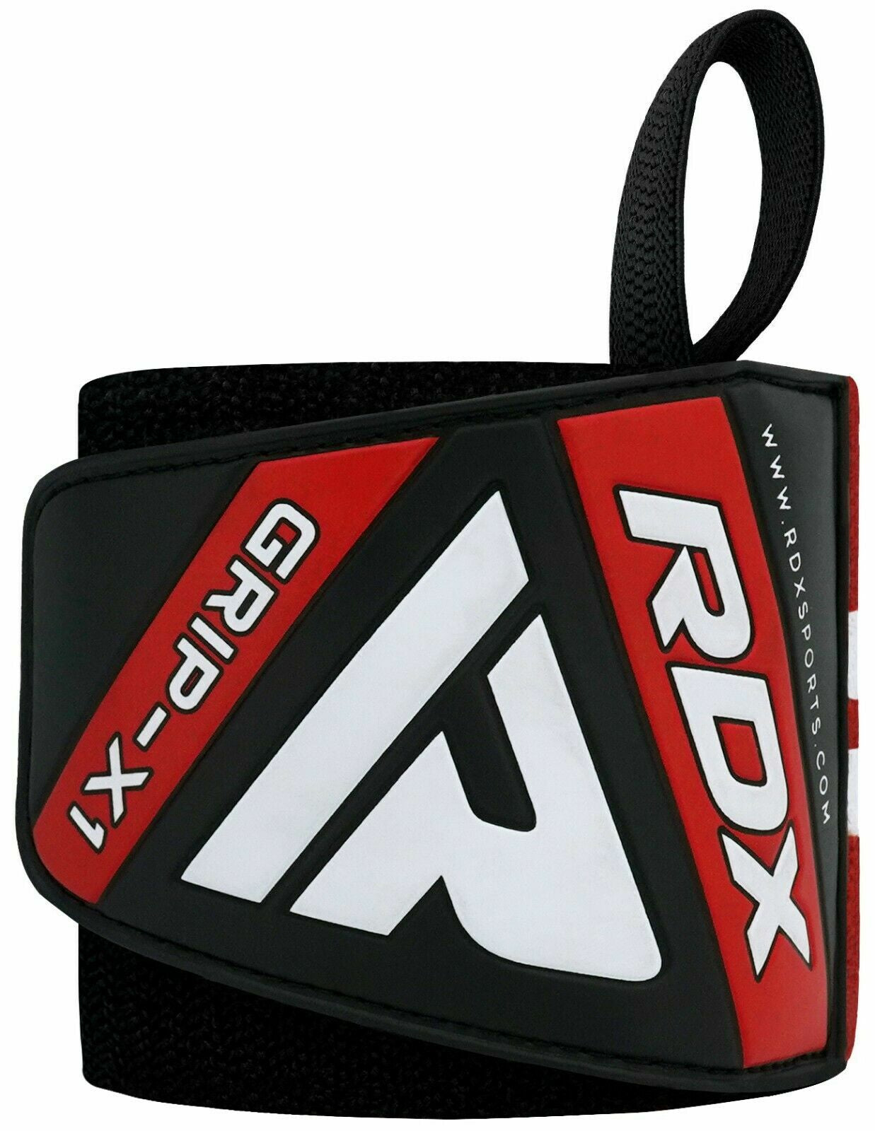 RDX Wrist Wraps Weight Lifting Straps Gym Workout Powerlifting Bodybuilding