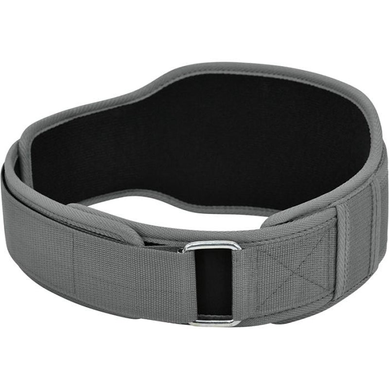 RDX Weight Lifting Belt EVA Padding Iron Buckle for Gym Workout Training