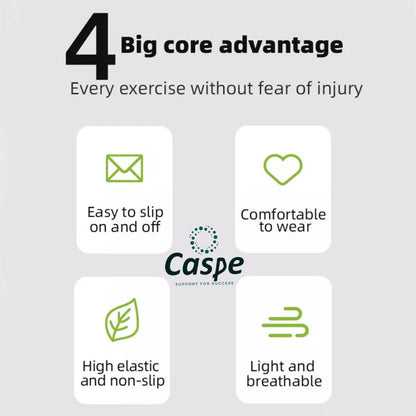 Knee Brace Adjustable Compression Support for Sport Joint Pain Arthritis Relief