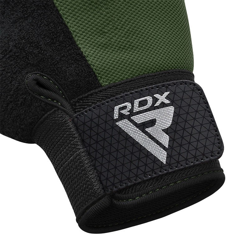 Weight Lifting Gloves by RDX, Fitness Gym Gloves for Workout, Strength Training