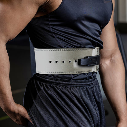 Fit Active Sports Weight Lifting Lever Belt