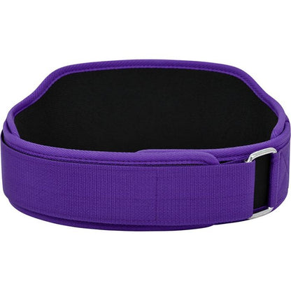 RDX Weight Lifting Belt EVA Padding Iron Buckle for Gym Workout Training