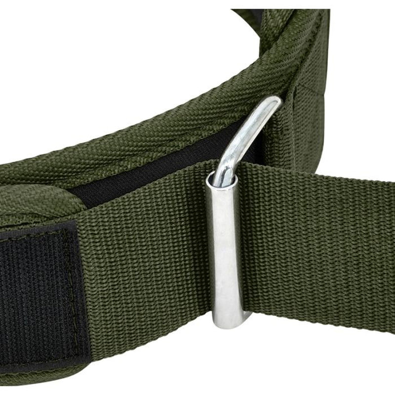RDX Weight Lifting Belt EVA Padding Iron Buckle for Gym Workout Training