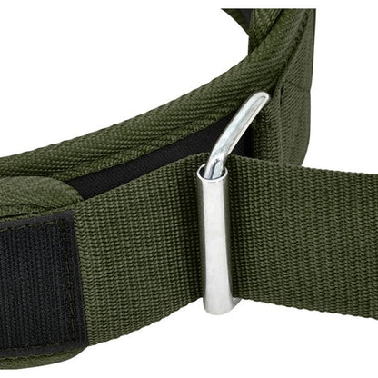 RDX Weight Lifting Belt EVA Padding Iron Buckle for Gym Workout Training