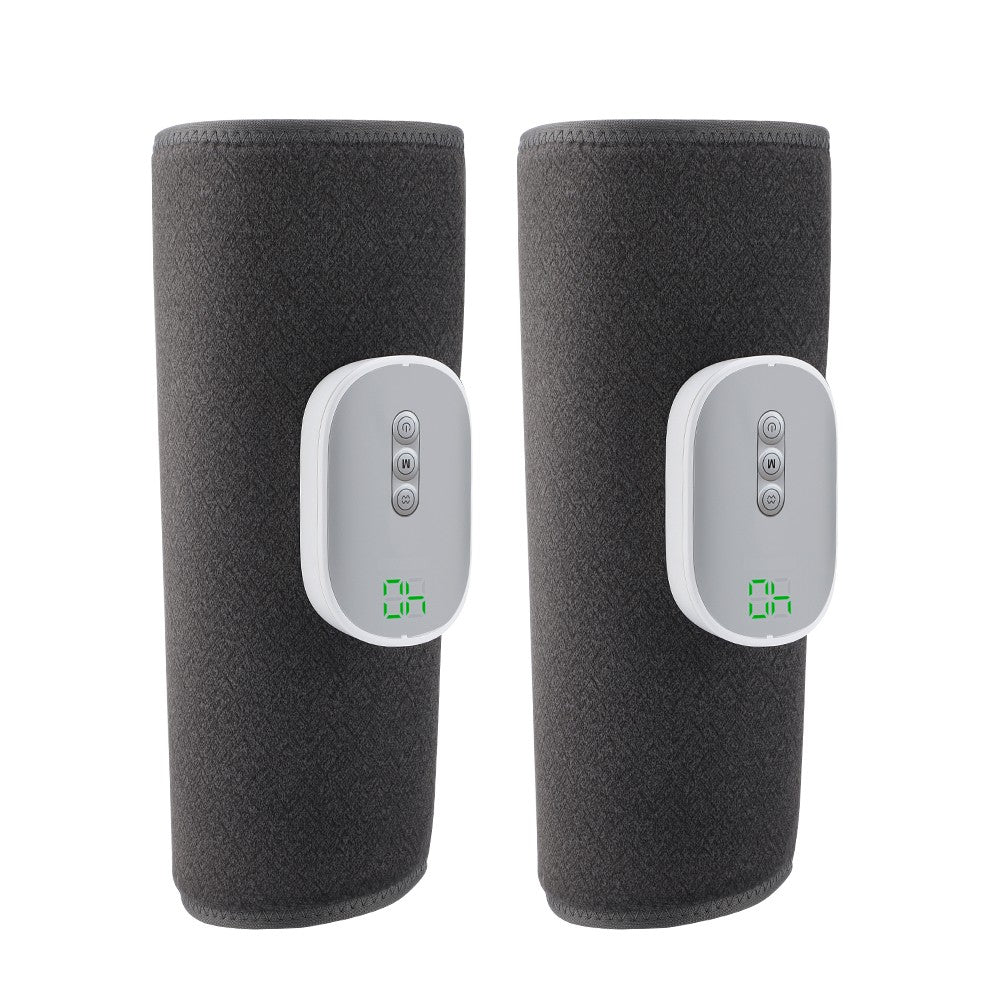 4 Modes Leg Massager Cordless Calf Air Compression Massager for Relief Pain