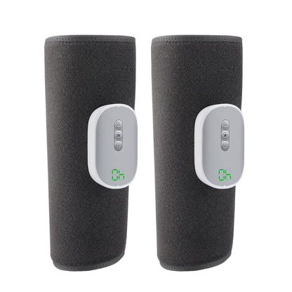 4 Modes Leg Massager Cordless Calf Air Compression Massager for Relief Pain