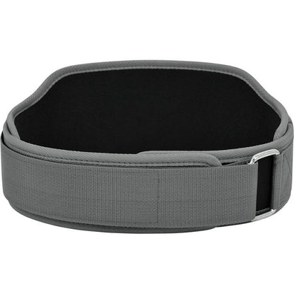 RDX Weight Lifting Belt EVA Padding Iron Buckle for Gym Workout Training