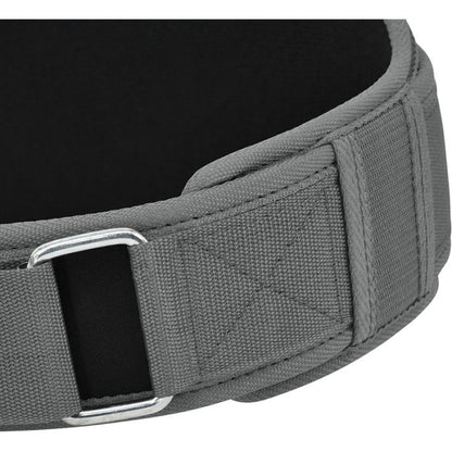 RDX Weight Lifting Belt EVA Padding Iron Buckle for Gym Workout Training