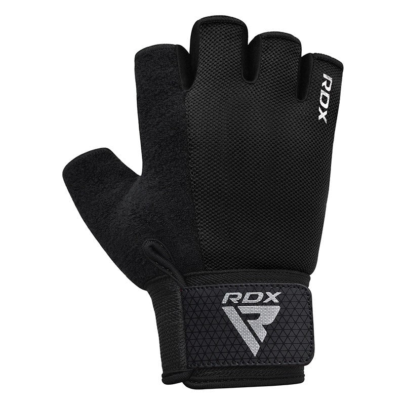 Weight Lifting Gloves by RDX, Fitness Gym Gloves for Workout, Strength Training
