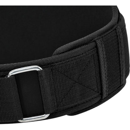 RDX Weight Lifting Belt EVA Padding Iron Buckle for Gym Workout Training