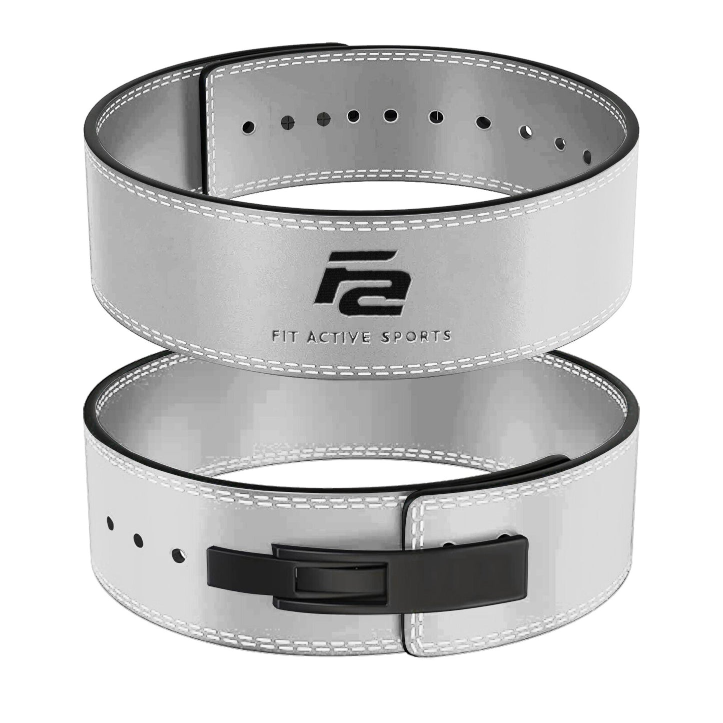 Fit Active Sports Weight Lifting Lever Belt