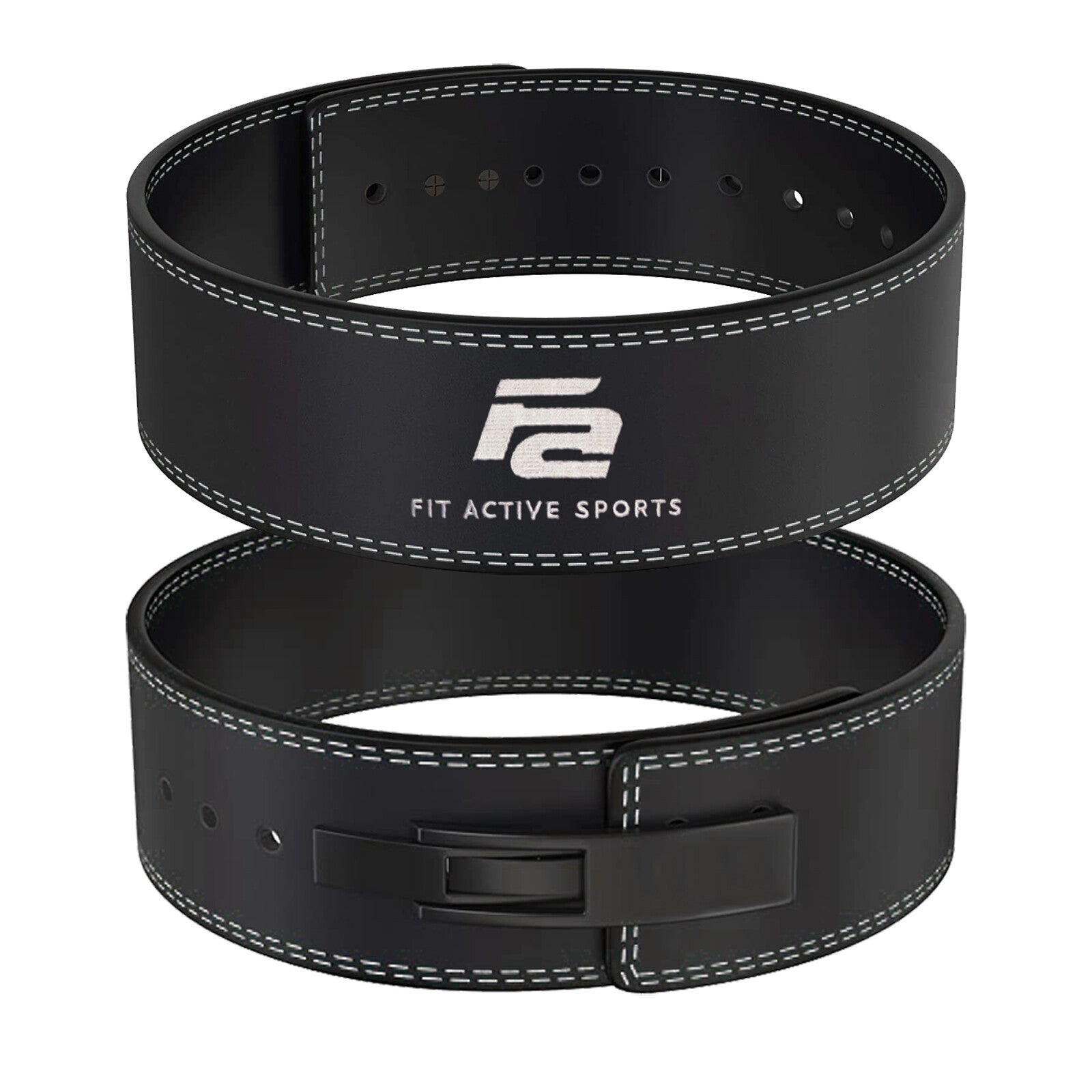 Fit Active Sports Weight Lifting Lever Belt