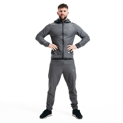 RDX Sauna Suit, OEKO TEX 100 Certified, Full Body Sweat Heat Suit with Hood