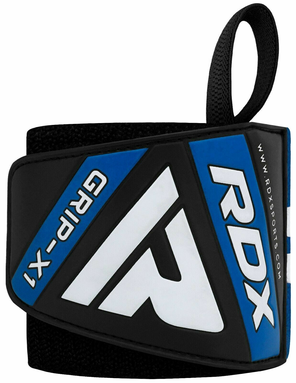 RDX Wrist Wraps Weight Lifting Straps Gym Workout Powerlifting Bodybuilding
