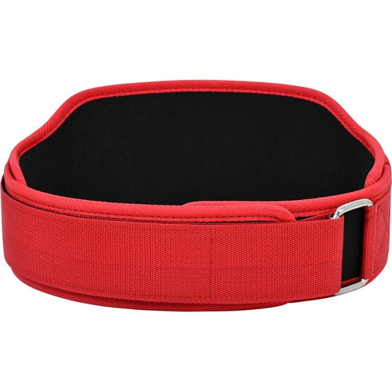 RDX Weight Lifting Belt EVA Padding Iron Buckle for Gym Workout Training