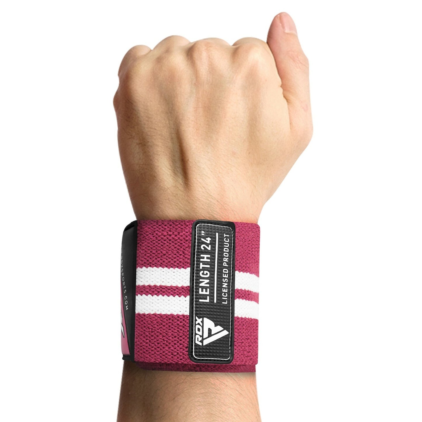 RDX Wrist Wraps Weight Lifting Straps Gym Workout Powerlifting Bodybuilding