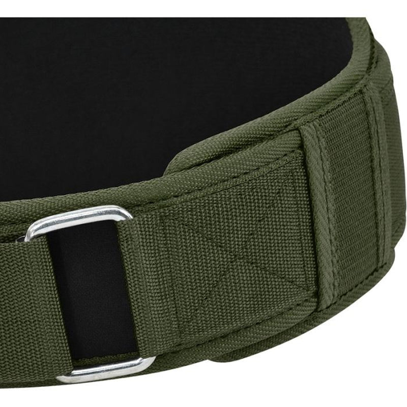 RDX Weight Lifting Belt EVA Padding Iron Buckle for Gym Workout Training